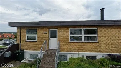 Lejligheder til salg i Kolding - Foto fra Google Street View Lejligheder til salg i Kolding - Foto fra Google Street View
