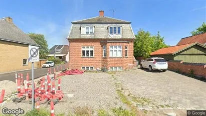 Lejligheder til salg i Vallensbæk Strand - Foto fra Google Street View