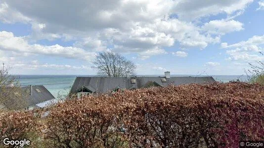 Lejligheder til salg i Skodsborg - Foto fra Google Street View