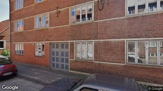 Lejligheder til salg i Fredericia - Foto fra Google Street View