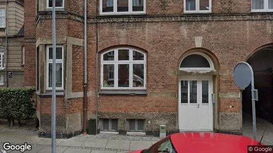 Lejligheder til leje i Horsens - Foto fra Google Street View