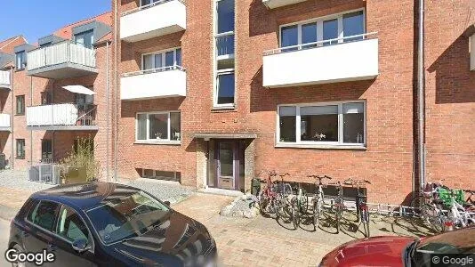 Lejligheder til leje i Odense C - Foto fra Google Street View