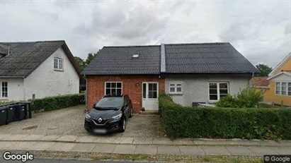 Lejligheder til salg i Skanderborg - Foto fra Google Street View