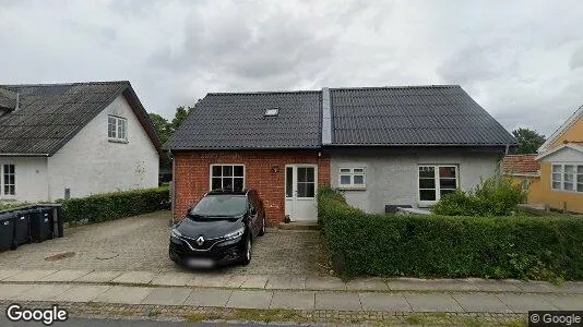 Lejligheder til salg i Skanderborg - Foto fra Google Street View