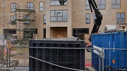 Lejligheder til leje i Odense C - Foto fra Google Street View Lejligheder til leje i Odense C - Foto fra Google Street View