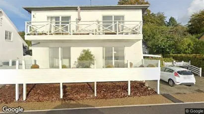 Lejligheder til salg i Snekkersten - Foto fra Google Street View