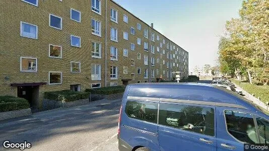 Lejligheder til salg i Valby - Foto fra Google Street View