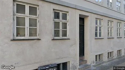 Lejligheder til salg i København K - Foto fra Google Street View
