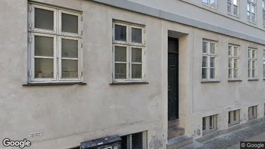 Lejligheder til salg i København K - Foto fra Google Street View