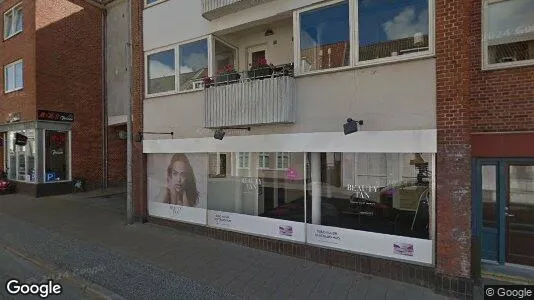 Lejligheder til salg i Varde - Foto fra Google Street View