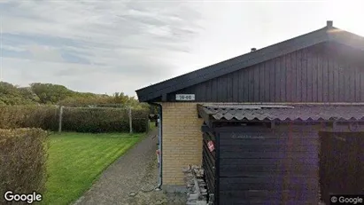 Lejligheder til salg i Skagen - Foto fra Google Street View Lejligheder til salg i Skagen - Foto fra Google Street View