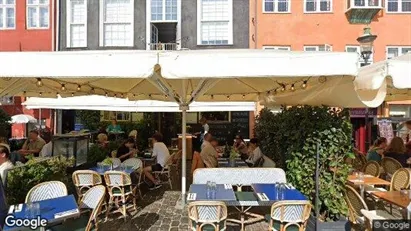 Lejligheder til salg i København K - Foto fra Google Street View