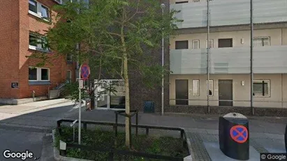 Lejligheder til salg i Århus C - Foto fra Google Street View Lejligheder til salg i Århus C - Foto fra Google Street View