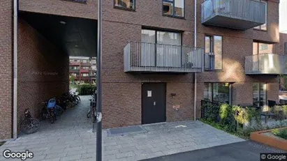 Lejligheder til leje i Valby - Foto fra Google Street View