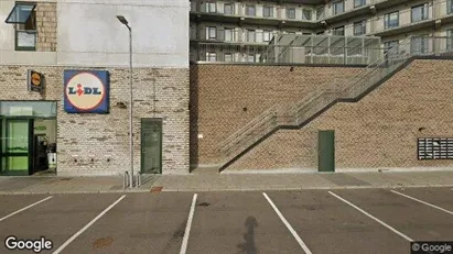 Lejligheder til leje i Hillerød - Foto fra Google Street View Lejligheder til leje i Hillerød - Foto fra Google Street View