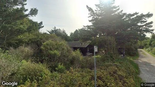 Lejligheder til salg i Hundested - Foto fra Google Street View