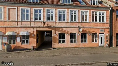 Lejligheder til salg i Aalborg Centrum - Foto fra Google Street View