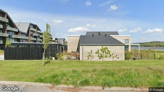 Lejligheder til salg i Silkeborg - Foto fra Google Street View