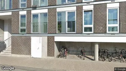 Lejligheder til leje i Valby - Foto fra Google Street View