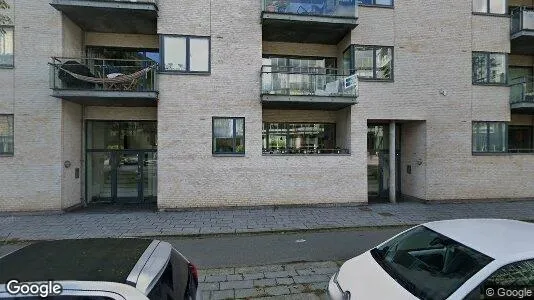 Lejligheder til salg i København S - Foto fra Google Street View
