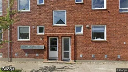 Lejligheder til salg i Nørresundby - Foto fra Google Street View