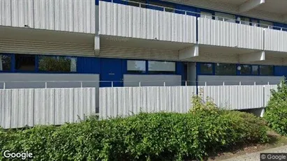 Lejligheder til salg i Vallensbæk Strand - Foto fra Google Street View