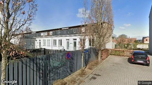 Lejligheder til salg i Slagelse - Foto fra Google Street View