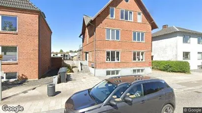 Lejligheder til salg i Herning - Foto fra Google Street View Lejligheder til salg i Herning - Foto fra Google Street View