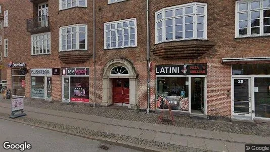 Lejligheder til salg i København S - Foto fra Google Street View
