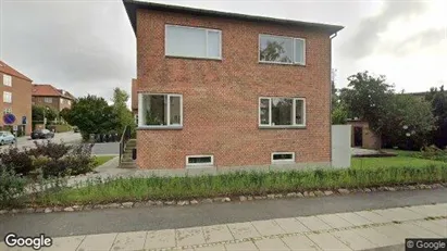 Lejligheder til salg i Århus C - Foto fra Google Street View Lejligheder til salg i Århus C - Foto fra Google Street View