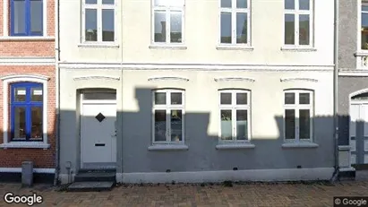 Lejligheder til salg i Odense C - Foto fra Google Street View Lejligheder til salg i Odense C - Foto fra Google Street View