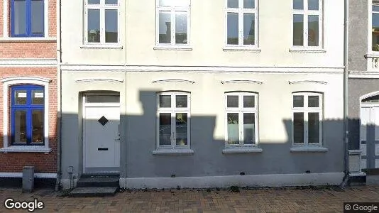 Lejligheder til salg i Odense C - Foto fra Google Street View