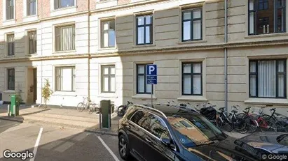 Lejligheder til salg i Østerbro - Foto fra Google Street View