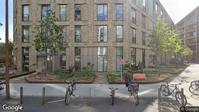 Lejligheder til salg i Århus C - Foto fra Google Street View Lejligheder til salg i Århus C - Foto fra Google Street View