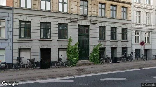 Lejligheder til salg i Østerbro - Foto fra Google Street View