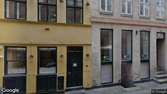 Lejligheder til salg i København K - Foto fra Google Street View