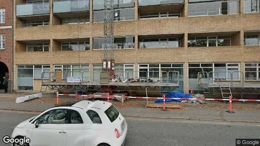 Lejligheder til salg i København K - Foto fra Google Street View