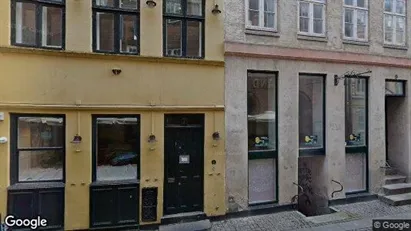 Lejligheder til salg i København K - Foto fra Google Street View
