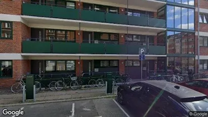 Lejligheder til salg i Nørrebro - Foto fra Google Street View