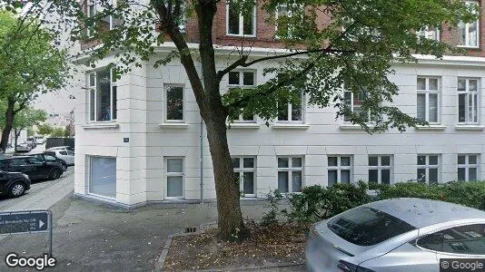 Lejligheder til salg i Frederiksberg C - Foto fra Google Street View