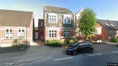 Lejligheder til salg i Middelfart - Foto fra Google Street View