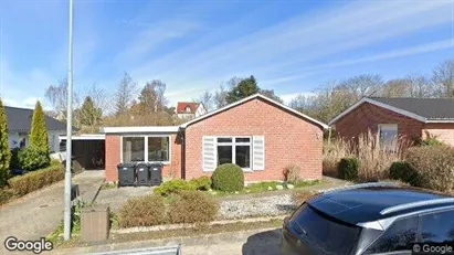 Lejligheder til salg i Nørre Aaby - Foto fra Google Street View