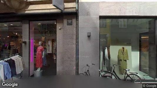 Lejligheder til salg i København K - Foto fra Google Street View