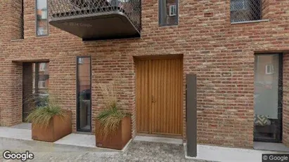 Lejligheder til salg i Århus C - Foto fra Google Street View Lejligheder til salg i Århus C - Foto fra Google Street View