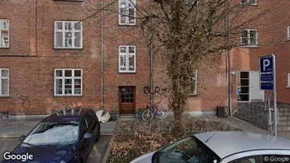 Lejligheder til salg i Århus C - Foto fra Google Street View Lejligheder til salg i Århus C - Foto fra Google Street View
