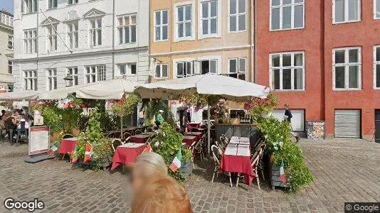 Lejligheder til salg i København K - Foto fra Google Street View