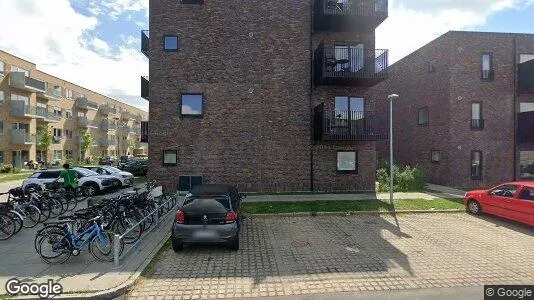 Lejligheder til leje i Tilst - Foto fra Google Street View
