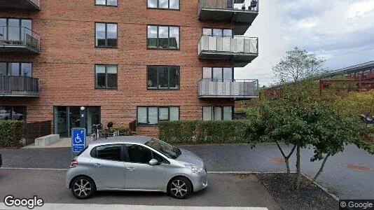 Lejligheder til leje i Valby - Foto fra Google Street View