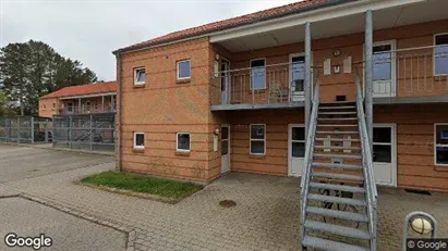 Lejligheder til leje i Skive - Foto fra Google Street View