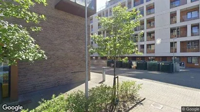Lejligheder til leje i Åbyhøj - Foto fra Google Street View Lejligheder til leje i Åbyhøj - Foto fra Google Street View